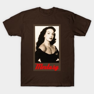 Limited Edition Mextasy María Félix Products T-Shirt